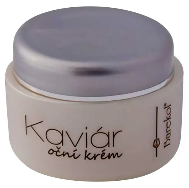 BAREKOL Kaviár oční krém 30 ml
