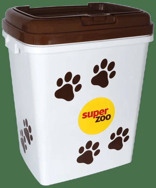 Barel na granule Super zoo