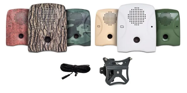 Barevný kryt (kamufláž) pro Dog Silencer Faceplate | P6018