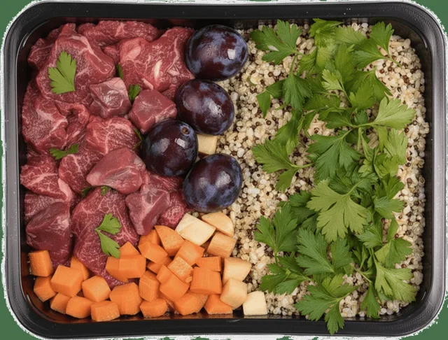 Barf D-BARF hovězí 400g