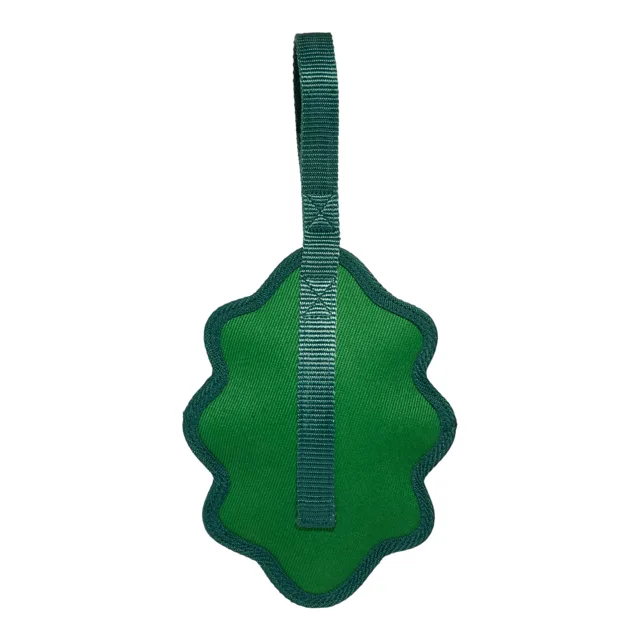 Bark psí hračka žvýkací list - cca D 25 x Š 15 x V 4 cm