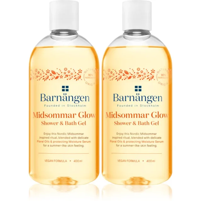 Barnängen Nordic Glow Duo sada