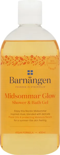 Barnängen sprchový gel Midsommar Glow, 400 ml