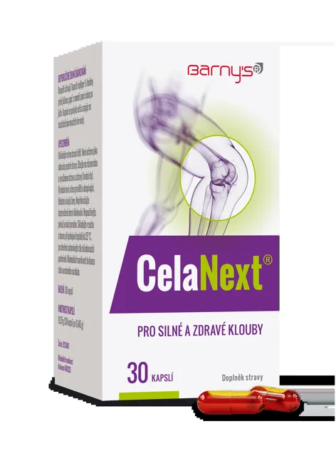 Barny`s CelaNext 30 kapslí