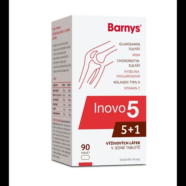 BARNY´S Inovo5 90 tablet