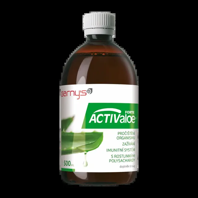 Barnys ACTIValoe Forte, doplněk stravy 500 ml