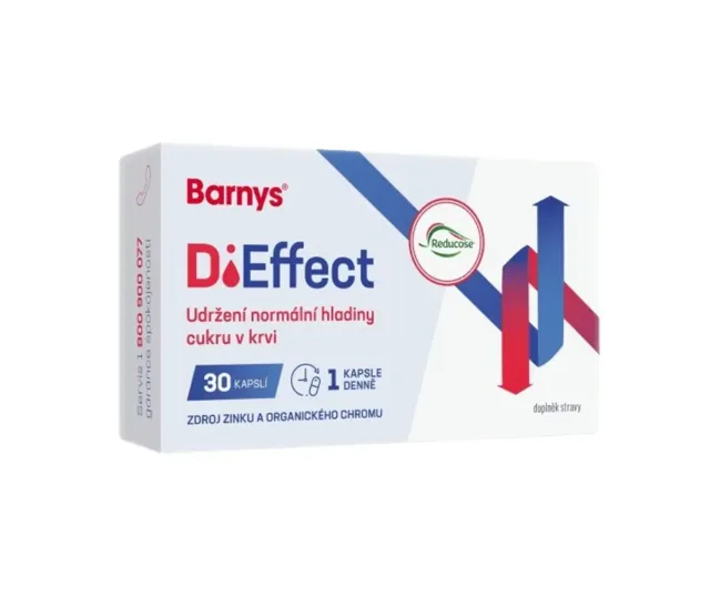 Barnys DiEffect cps.30