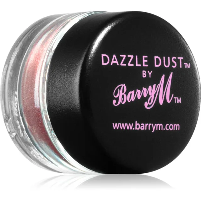 Barry M Dazzle Dust multifunkční líčidlo pro oči, rty a tvář odstín Nemesis 10 g