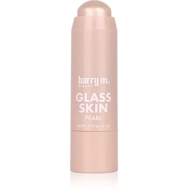 Barry M Glass Skin krémový rozjasňovač v tyčince odstín 4.5 g