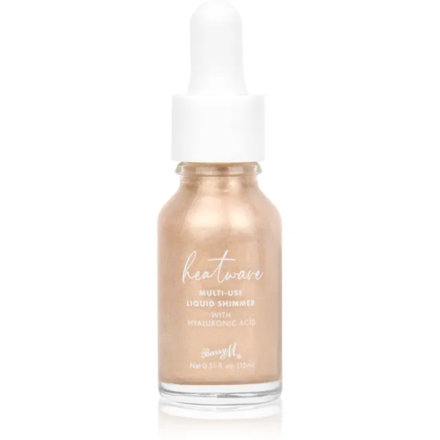 Barry M Heatwave tekutý rozjasňovač s kapátkem odstín Intense 15 ml