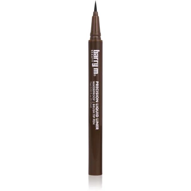 Barry M Precision tekuté oční linky odstín Brown 0.55 ml