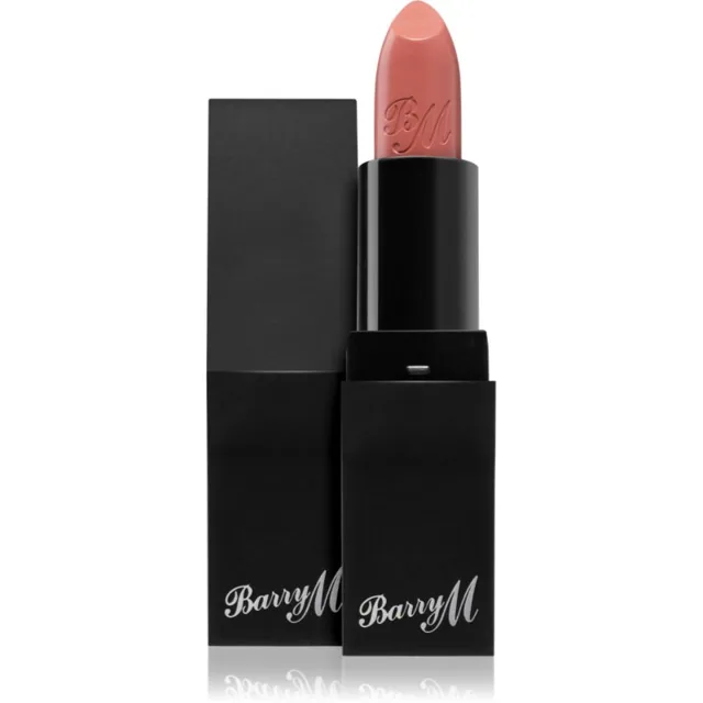 Barry M Satin Lip Paint saténová rtěnka odstín Undiscovered 3.5 g