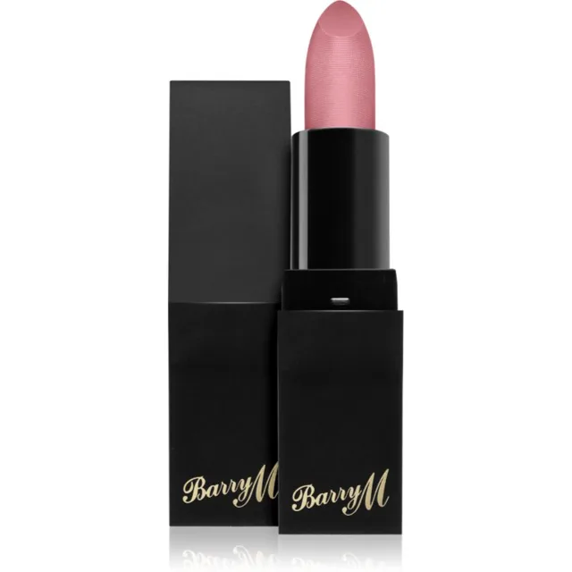 Barry M Velvet Matte Lip Paint matná rtěnka odstín Angel Kiss 3.5 g
