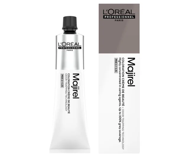 Barva na vlasy Loréal Professionnel Majirel 60 ml - 5.8 světle hnědá mokka - L’Oréal Professionnel + dárek zdarma