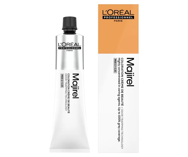 Barva na vlasy Loréal Professionnel Majirel 60 ml - 7.3 blond zlatá - L’Oréal Professionnel + dárek zdarma