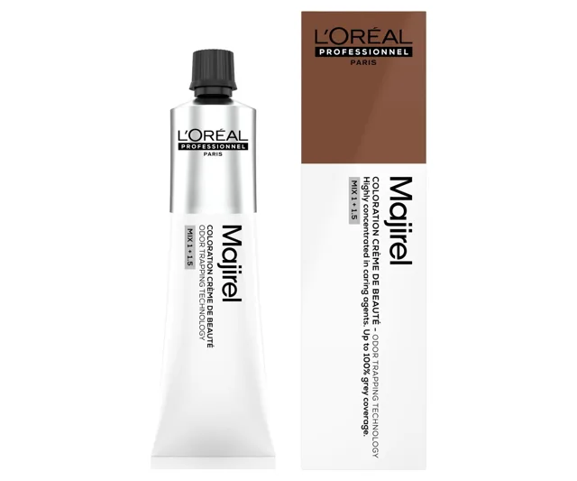 Barva na vlasy Loréal Professionnel Majirel 60 ml - 9.31 velmi světlá blond zlatá popelavá - L’Oréal Professionnel + dárek zdarma