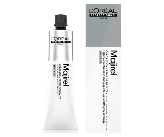 Barva na vlasy Loréal Professionnel Majirel 60 ml - 9 velmi světlá blond - L’Oréal Professionnel + dárek zdarma