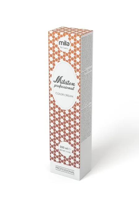 Barva na vlasy Milaton 100 ml - 9.3 velmi světlá zlatá blond (0100093)