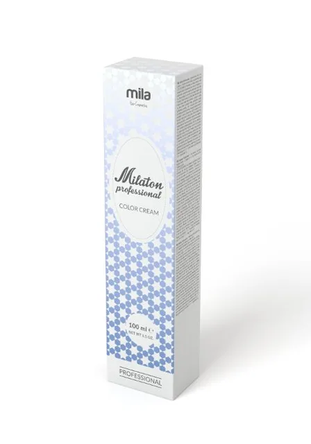Barva na vlasy Milaton Highlifts 100 ml - 1002 superrozjasňující béžová blond (0101050)
