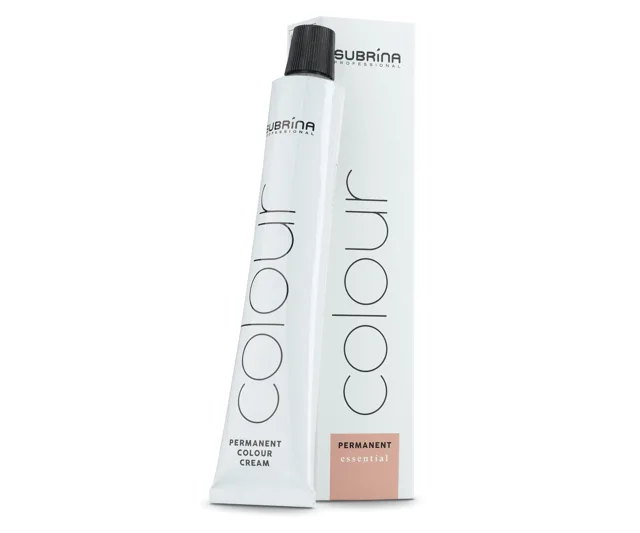 Barva na vlasy Subrina Professional Permanent Colour 100 ml - 0/00 Clear - čirá (061100) + dárek zdarma