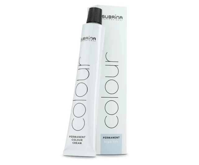 Barva na vlasy Subrina Professional Permanent Colour 100 ml - 11/03 speciální blond - přírodní zlatá + dárek zdarma