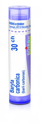 Baryta Carbonica 30CH gra.4g