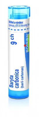 Baryta Carbonica 9CH gra.4g