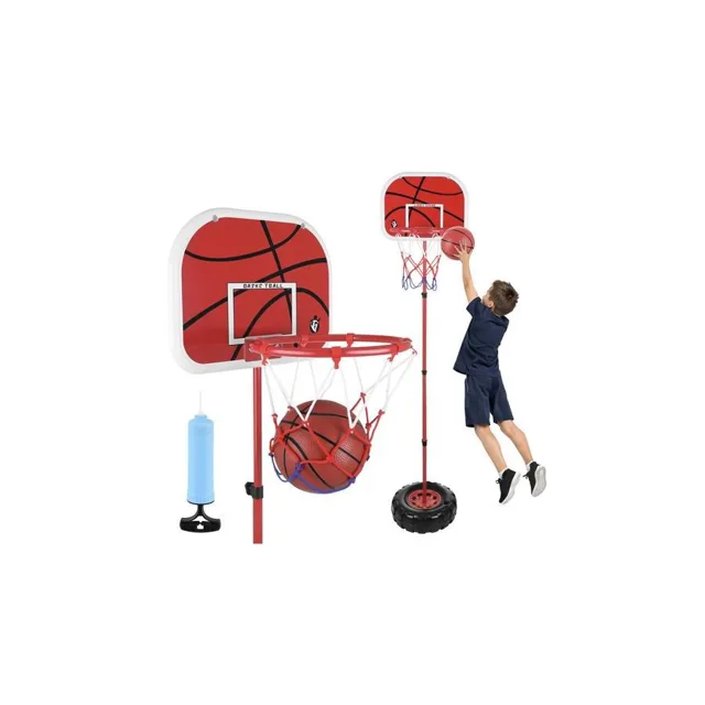 Basketbalový koš pro děti - 170 cm