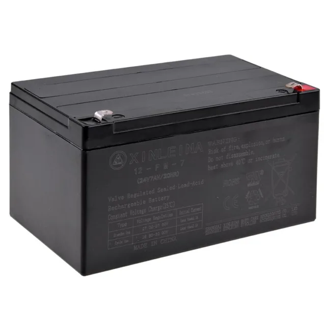 Baterie AGM 24V/7AH