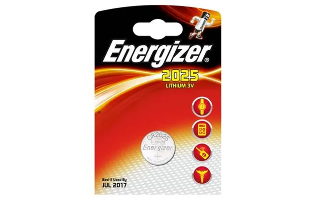 Baterie Energizer CR2025 | P7774