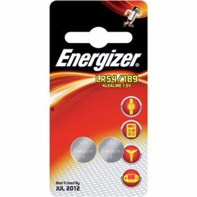 Baterie Energizer LR54/189 | P1599