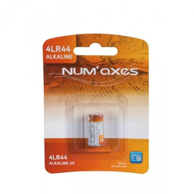 Baterie Num Axes 4LR44 | P29697