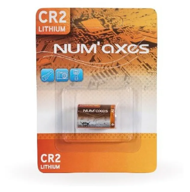 Baterie Num Axes CR2 3V | P29696