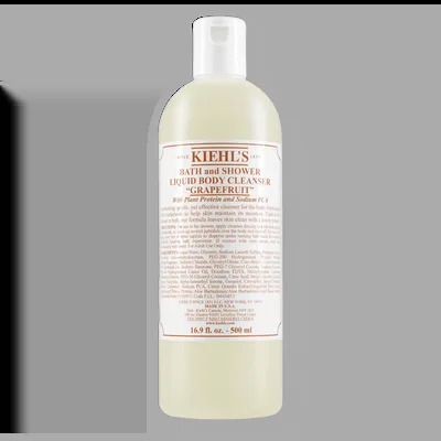 Bath and Shower Liquid Body Cleanser