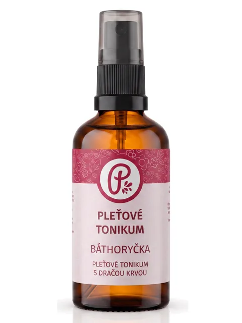 BÁTHORYČKA - anti-age pleťové tonikum 100 ml