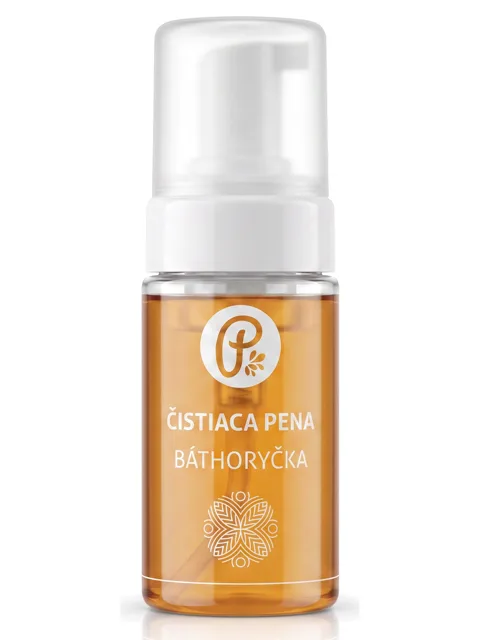 BÁTHORYČKA - Čistící pěna s dračí krví 100 ml