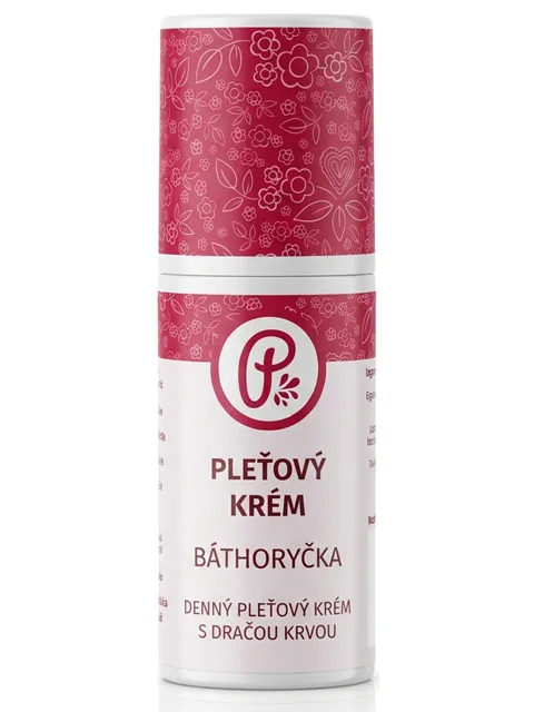 BÁTHORYČKA – denní krém s dračí krví 30 ml