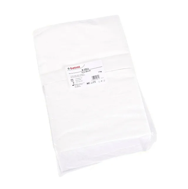 BATIST B-CELL Vata buničitá přířezy 20 x 15 cm 1 kg