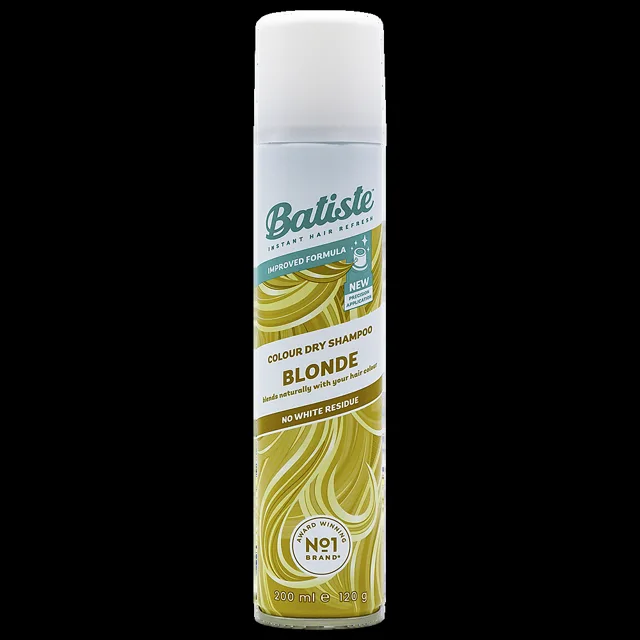 BATISTE Blonde Suchý šampon 200 ml