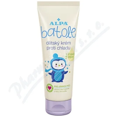 Batole dětský krém proti chladu 75ml
