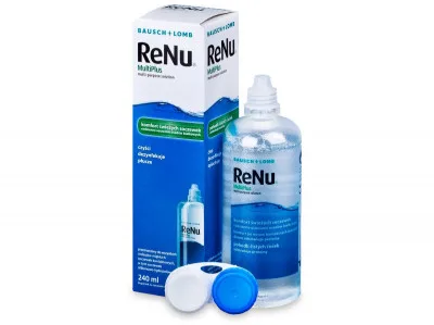 Bausch&Lomb ReNu MultiPlus Multi-Purpose Sol.240ml