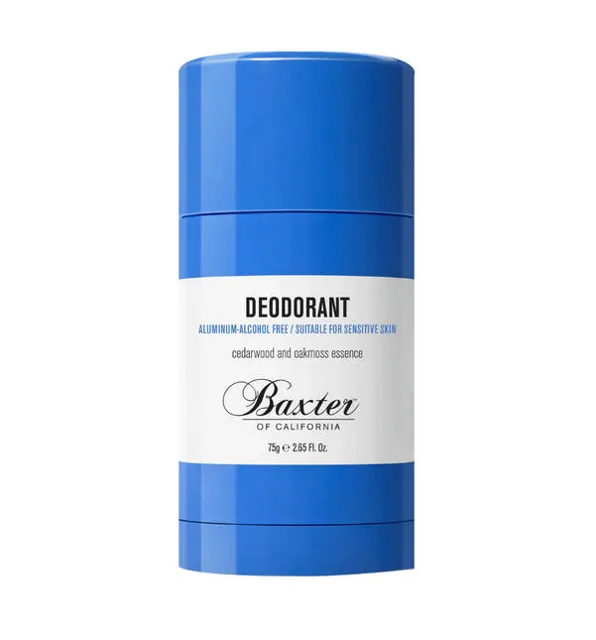 Baxter Cedarwood &amp; Oakmoss deostick 75 g
