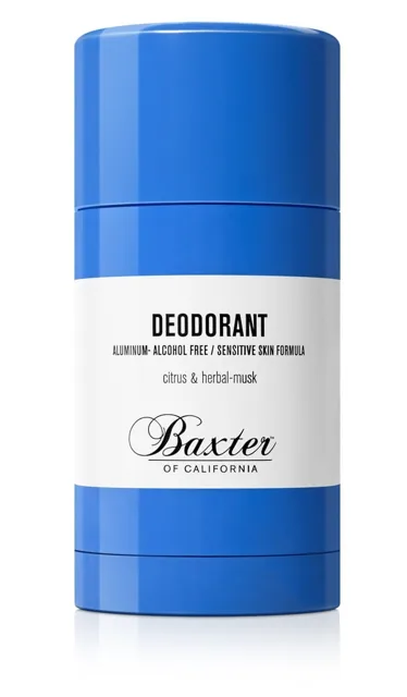 Baxter Citrus &amp; Herbal Musk deostick 75 g