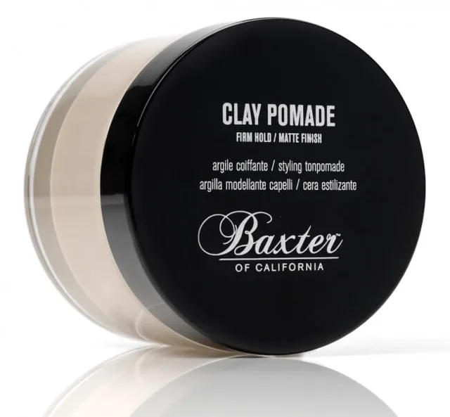 Baxter Clay pomade, matný jíl na vlasy 60 ml