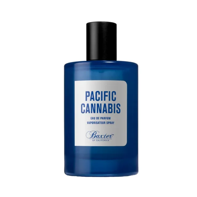 Baxter of California Pacific Cannabis parfémovaná voda unisex 100 ml