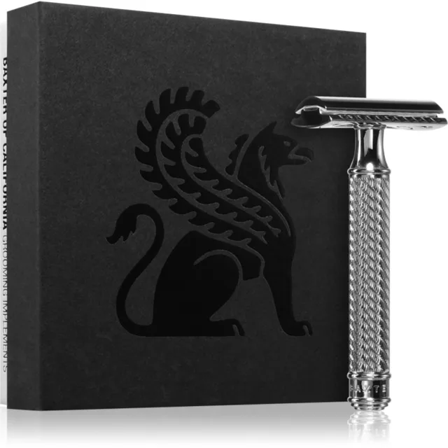 Baxter of California Safety Razor by for Men holicí strojek 1 ks