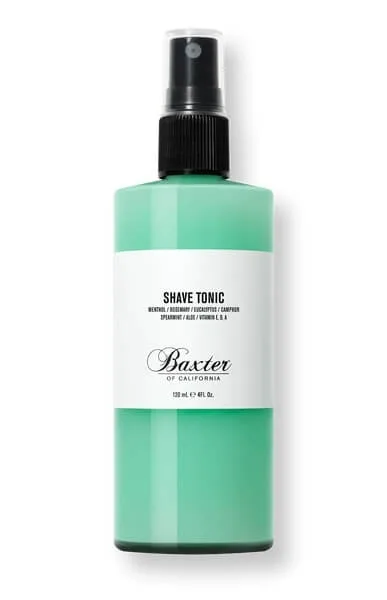 Baxter Shave Tonic před a po holení 120 ml