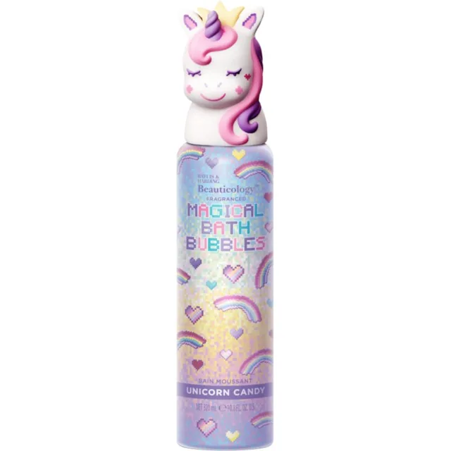 Baylis & Harding Beauticology Cosmic pěna do koupele v dárkovém balení