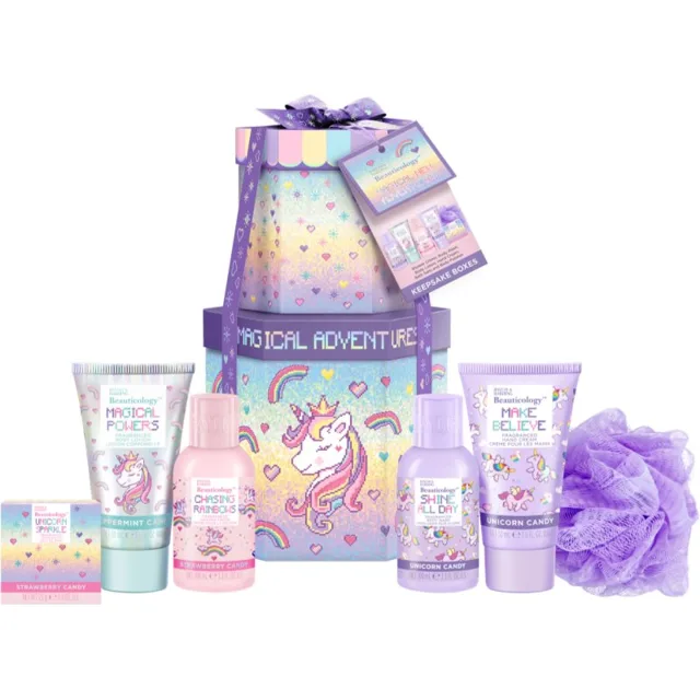 Baylis & Harding Beauticology Unicorn dárková sada