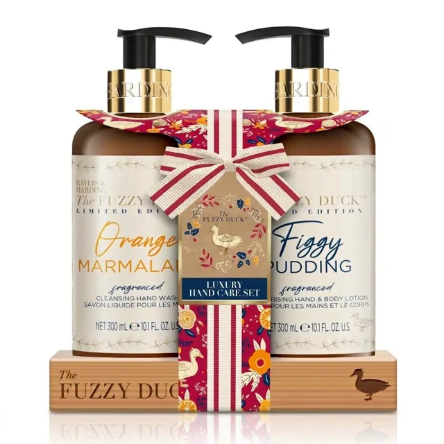 Baylis & Harding Dárková sada péče o ruce The Fuzzy Duck 2 ks